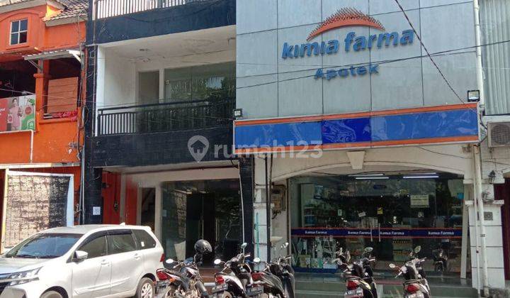 Ruko Strategis Pinggir Jalan Sukarno Hatta Malang 1