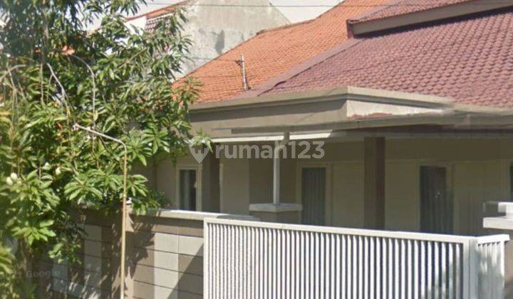 Rumah Bagus Rungkut Asri Utara Surabaya 1