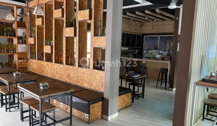 Dijual Ruang Usaha di Kartini Surabaya SHM Bagus 1