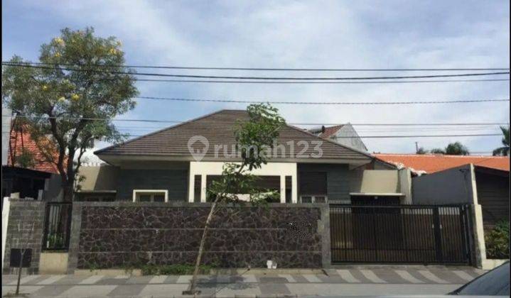 Dijual Ruang Usaha di Kartini Surabaya SHM Bagus 3