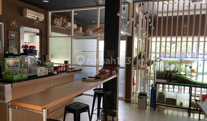 Dijual Ruang Usaha di Kartini Surabaya SHM Bagus 5