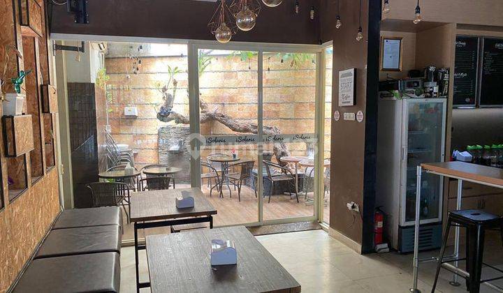 Dijual Ruang Usaha di Kartini Surabaya SHM Bagus 9