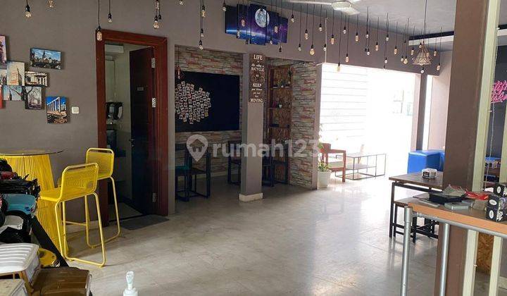 Dijual Ruang Usaha di Kartini Surabaya SHM Bagus 7
