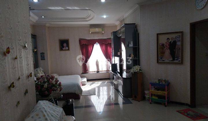 DIJUAL.... Rumah di KENDANGSARI SURABAYA SHM 4