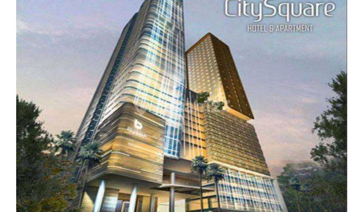 Apartemen City Square Margorejo Aud.a018 1