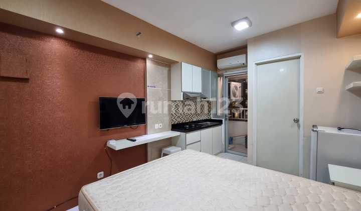 DIJUAL.... Apartemen Educity Pakuwon City Bagus Furnished 1
