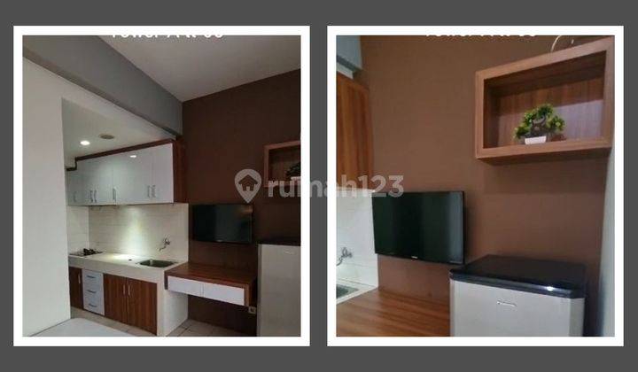 DIJUAL.... Apartemen Educity Pakuwon City Bagus Furnished 4
