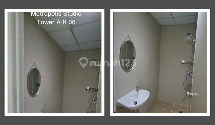 DIJUAL.... Apartemen Educity Pakuwon City Bagus Furnished 9