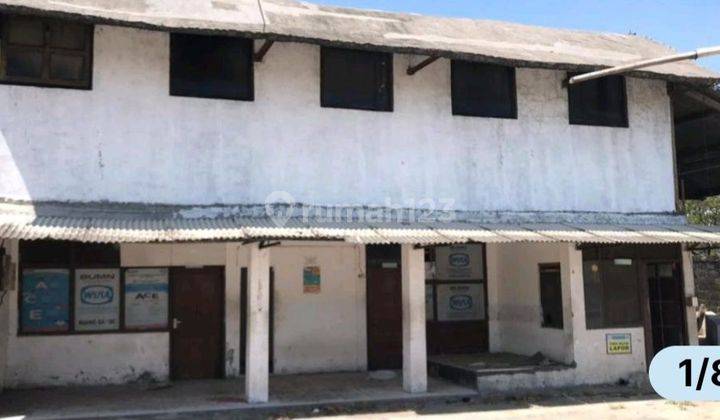 GUDANG DI BENOWO, DAERAH ROMO KALISARI SURABAYA