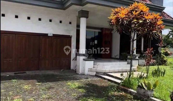 Dijual Rumah Usaha Araya Malang Boulevard Area Malang Kota Malang 1