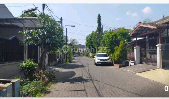 Dijual Rumah Di Ngagel Jaya Selatan Surabaya Bagus 2 Lantai 2