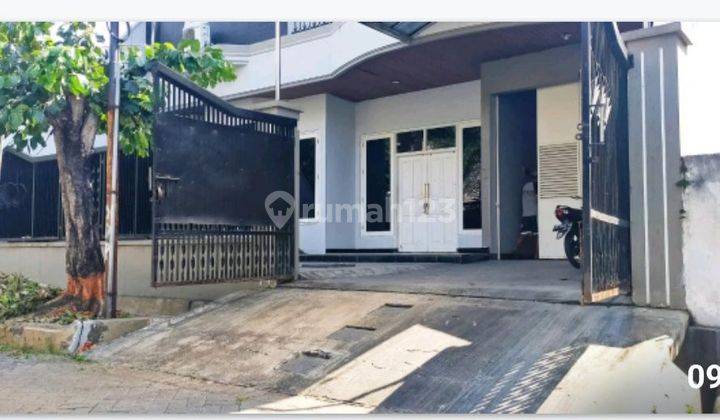 Dijual Rumah Di Ngagel Jaya Selatan Surabaya Bagus 2 Lantai 1