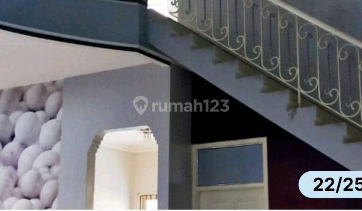 Disewakan Rumah Di Ngagel Jaya Selatan Surabaya Bagus 2 Lantai 2