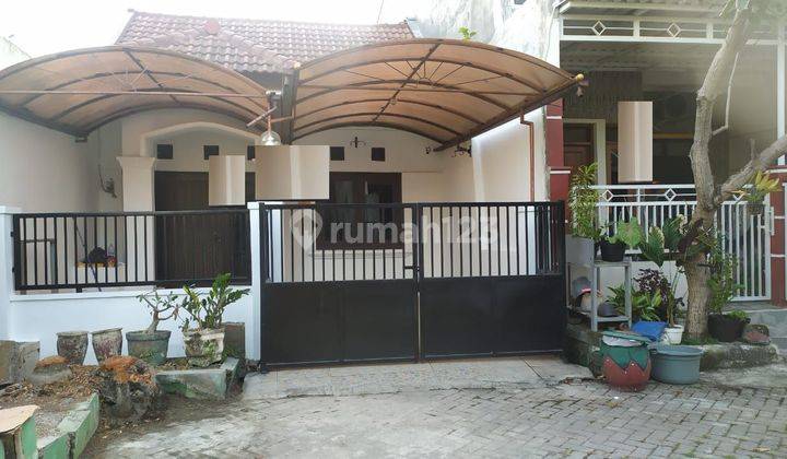 Dijual Rumah Di Wisma Gunung Anyar Surabaya Bagus 1