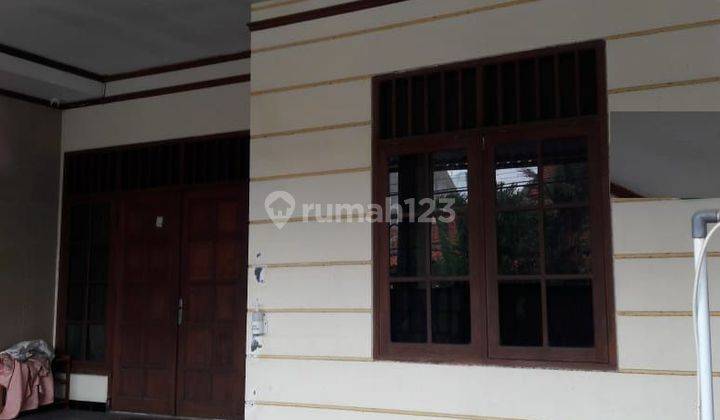 Dijual Rumah Di Semolowaru Elok Surabaya Shm Bagus 2