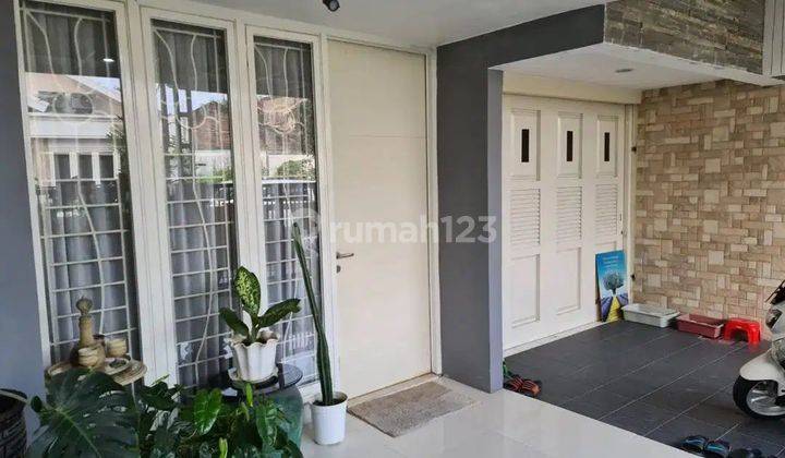 DIJUAL Rumah di PONDOK NIRWANA BARUK UTARA RUNGKUT SURABAYA 2