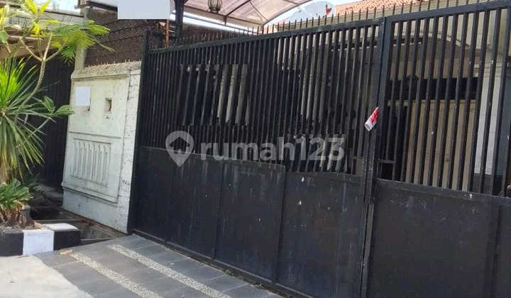 RON.A2824 RUMAH RUNGKUT ASRI UTARA SURABAYA NYAMAN SIAP HUNI 2
