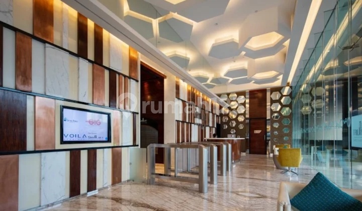 Tidak Ada Apartemen Soho Semurah Ini Di Ciputra