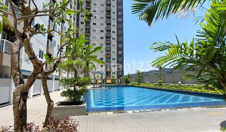 RON.A1278 APARTEMEN NYAMAN PUNCAK DHARMAHUSADA SURABAYA MURAH