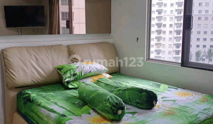 Lie.A066 Apartemen Full Furnish Waterplace Tower C Siap Huni 2