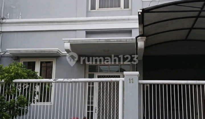 YEN.A046 Rumah Murah di Rungkut Asri Tengah Surabaya Siap Huni 2