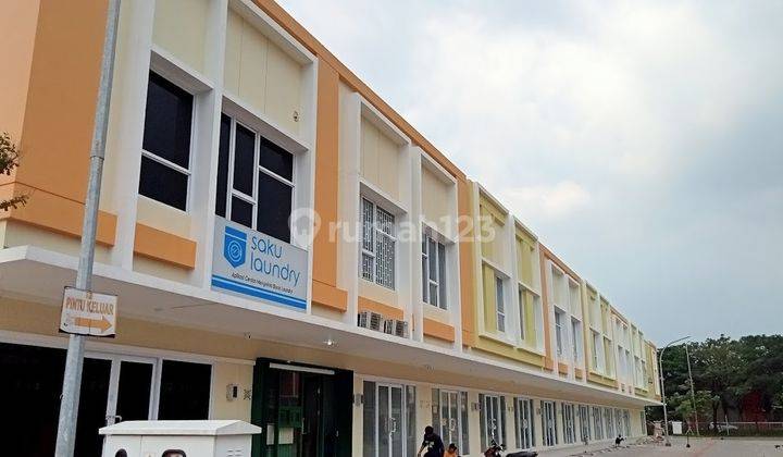 Ruko 2 Lantai Baru Harga 1.25 M di Gading Serpong Tangerang 3
