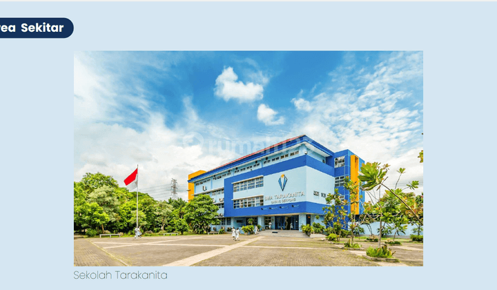 Ruko 2 Lantai Baru Harga 1.25 M di Gading Serpong Tangerang 4