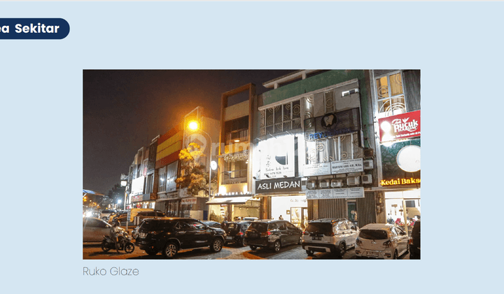 Ruko 2 Lantai Baru Harga 1.25 M di Gading Serpong Tangerang 6