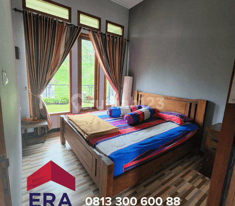 Dijual Villa Puncak Trawas View Gunung Bagus, Sejuk Lingkungan Bagus  11