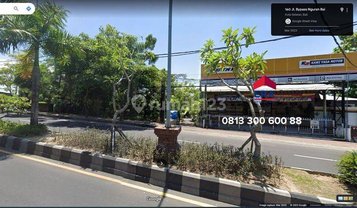 Tanah Murah di Bypass Ngurah Mumbul Nusa Dua Selatan Bali  1