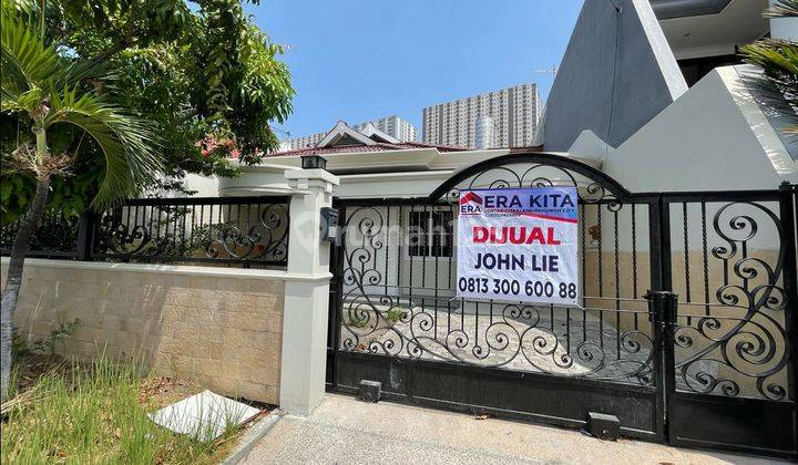 Dijual Rumah Villa Kalijudan Indah Mulyorejo Tambaksari Surabaya, Rumah Siap Pakai , Dekat Kampus Unair, Galaxy Mall 2