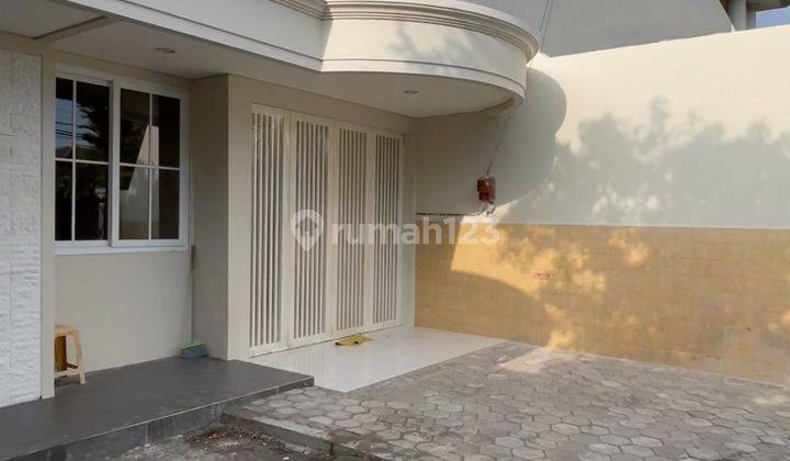 Dijual Rumah Villa Kalijudan Indah Mulyorejo Tambaksari Surabaya, Rumah Siap Pakai , Dekat Kampus Unair, Galaxy Mall 1