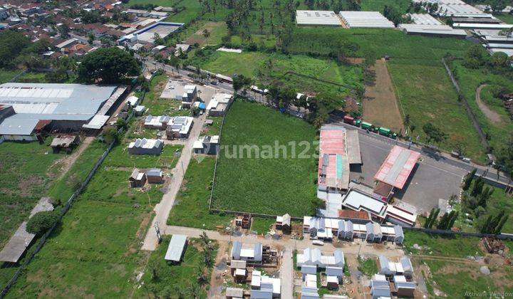 Tanah Industri Dijual Raya Bululawang Malang Jawa Timur,cocok Untuk Pabrik Dll, Sangat Strategis , Jalan Raya Kabupaten 1