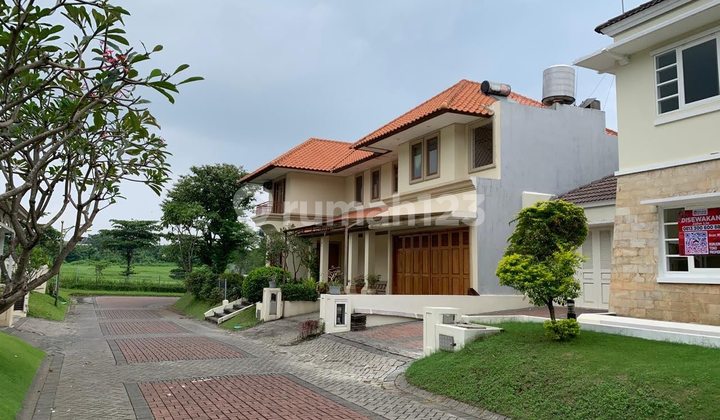 Disewakan Citraland Villa Bukit Regency Surabaya, Lokasi Dalam Kompleks Club House Palimanan 2
