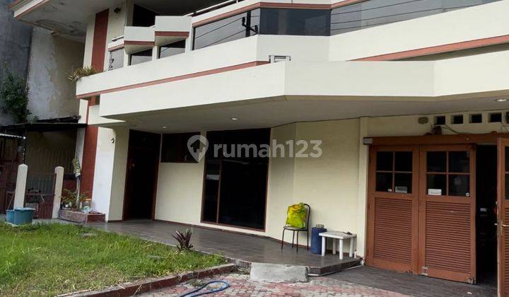 Rumah Raya Puncak Permai Utara 2