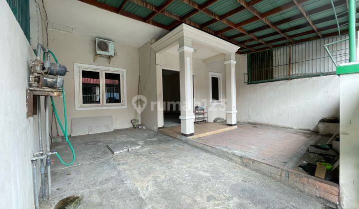 Rumah Murah Kapas Gading Regency Tambaksari  2