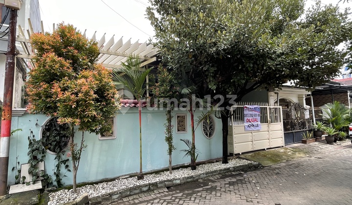 Jual Rumah Puri Indah Sidoarjo Lokasi Strategis dekat gerbang Tol , terletak di jalan kembar dalam Jual Rumah Puri Indah Sidoarjo Lokasi Strategis dekat gerbang Tol , terletak di jalan kembar dalam