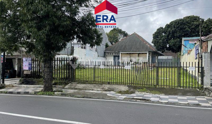Jual Rumah WR Supratman Pusat Kota Batu Malang