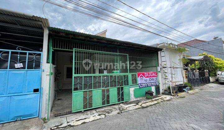 Rumah Murah Kapas Gading Regency Tambaksari  1