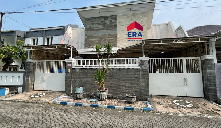 FOR SALE PONDOK TJANDRA CANDRA WARU SIDOARJO HOUSE, NICE, READY TO USE