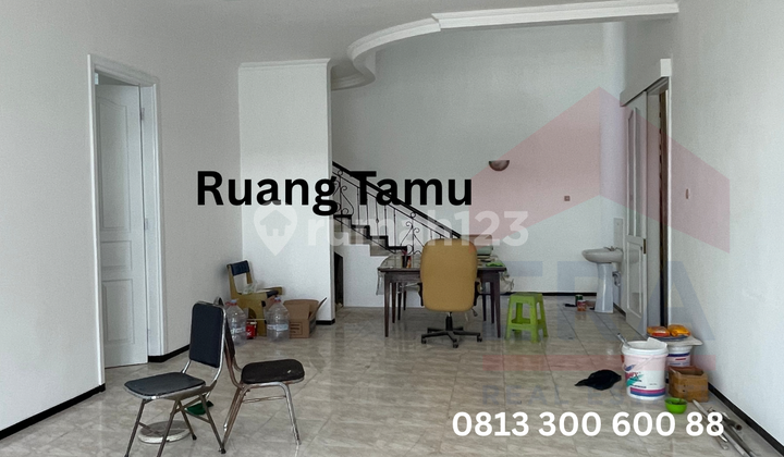 Sewa Disewakan Rumah Citraland Puri Widya Kencana Pwk Surabaya 2