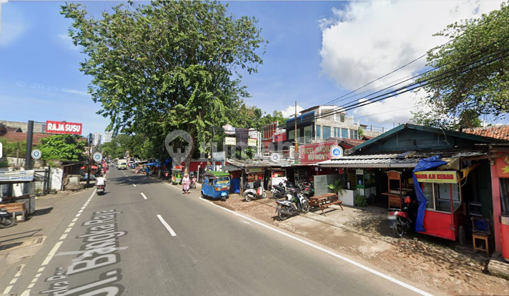 Jual Tanah Jalan Bangka raya Mampang Prapatan Jakarta Selatan