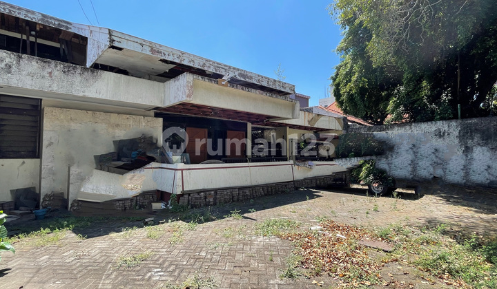 Jual Rumah Pusat Kota Jaksa Agung Suprapto Kawasan Bisnis