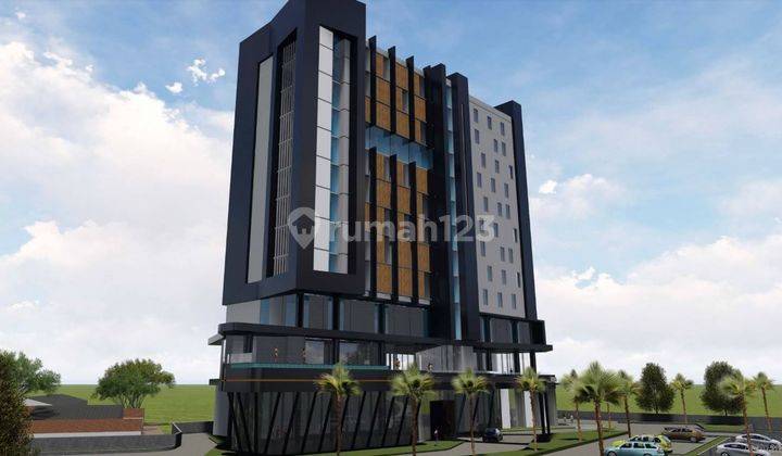 Dijual Hotel Di Pusat Kota Bojonegoro 1