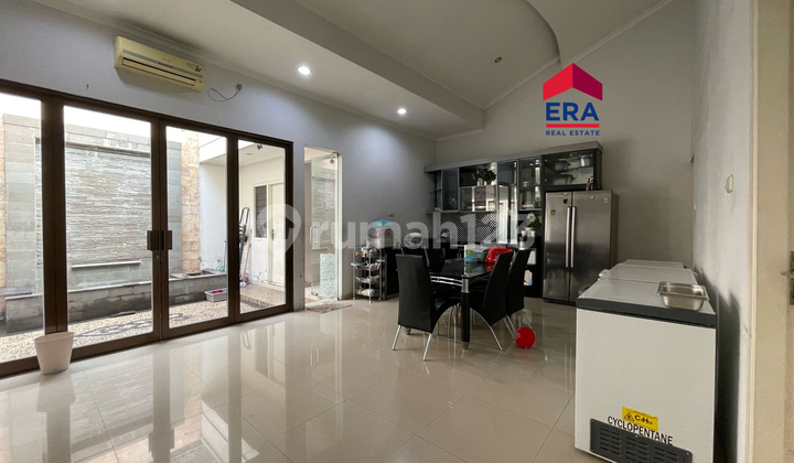 Jual Rumah Pondok Tjandra Waru Sidoarjo mepet Surabaya 1