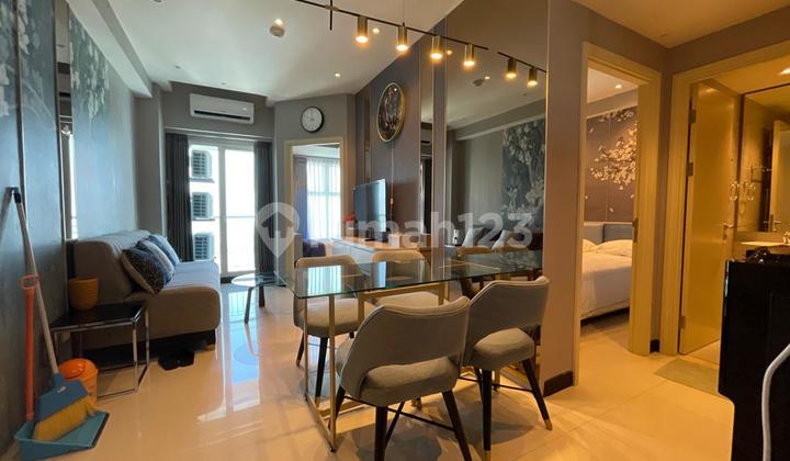 Jual Apartemen Pakuwon City Amor Tower, langsung akses Mall Siap Pakai Bagus  2