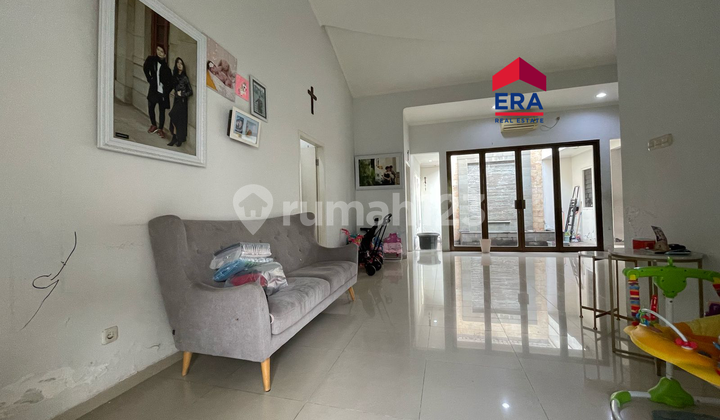 Jual Rumah Pondok Tjandra Waru Sidoarjo mepet Surabaya 2