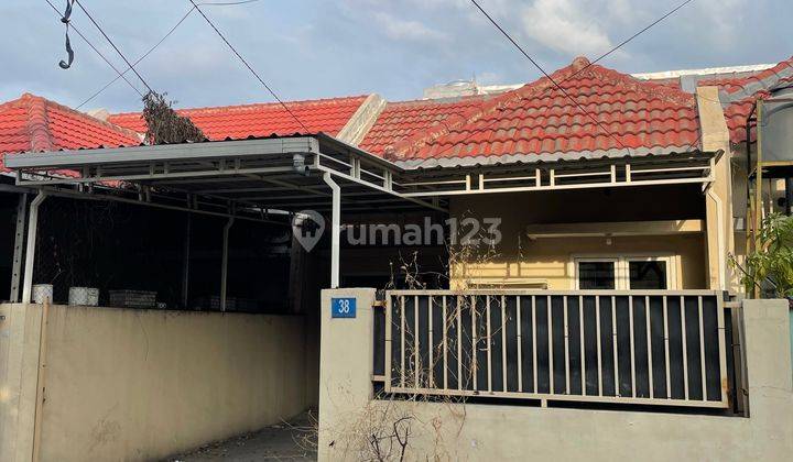 Jual Rumah Lebak Rejo Utara Siap Pakai Daerah Kenjeran, Suramadu 1