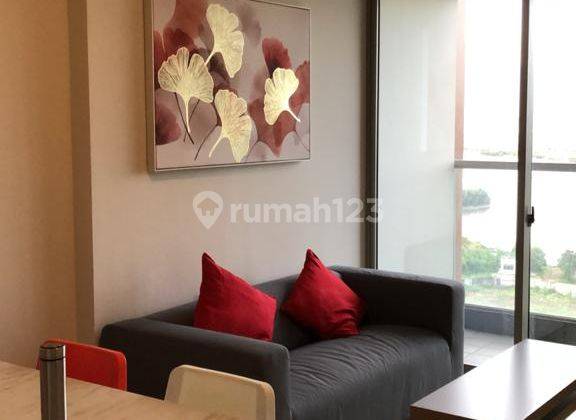 Disewakan Apartemen Gold Coast 3br Full Furnish 1