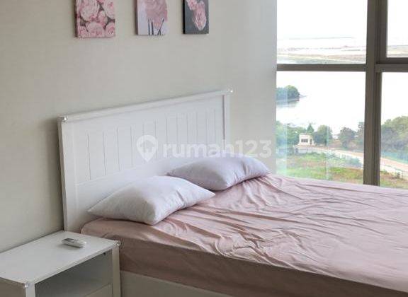 Disewakan Apartemen Gold Coast 3br Full Furnish 4